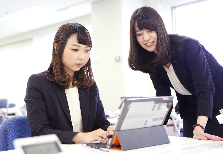 先輩画像