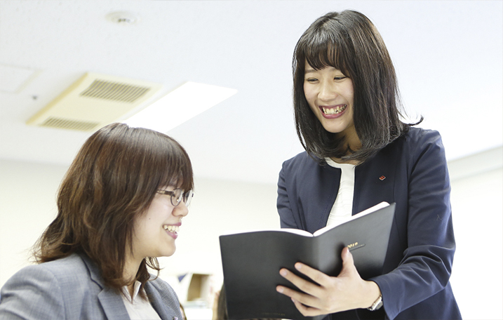 先輩画像