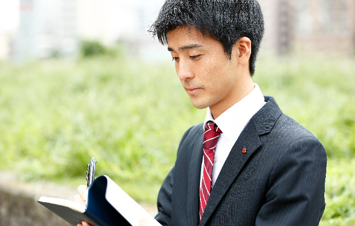 先輩画像