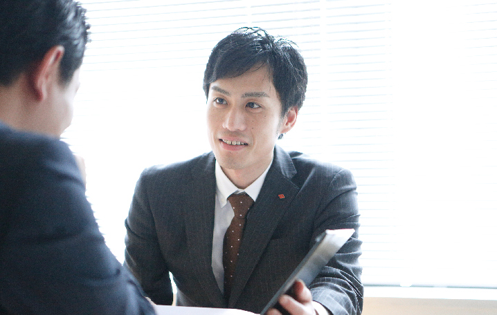 先輩画像
