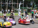 特定非営利活動法人 桂公園こどもランド 代表者 : 渡邊真人 新潟県十日町市