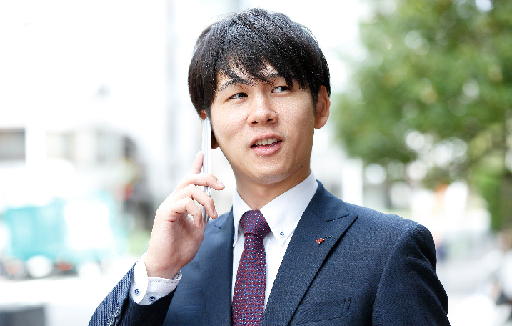 先輩画像