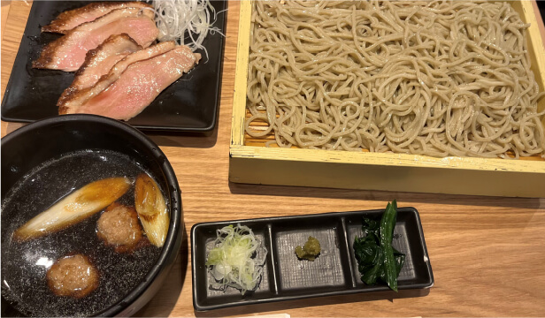 昼食