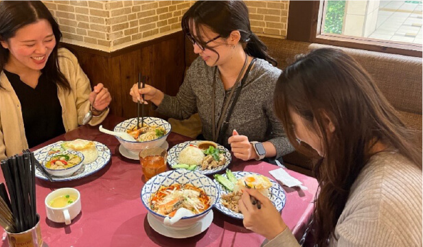 昼食