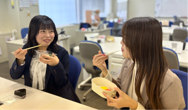 昼食