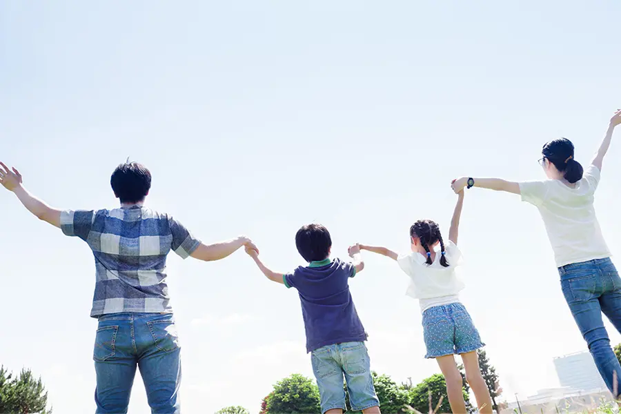 住友の事業のイメージ