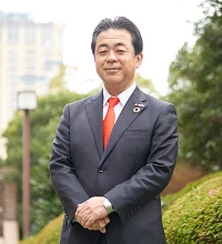 取締役 代表執行役社長 高田幸徳