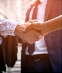 ビジネスパートナー