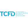 TCFD（気候関連財務情報開示タスクフォース）ロゴ