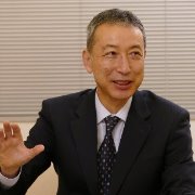 森 俊彦 氏（日本金融人材育成協会会長）