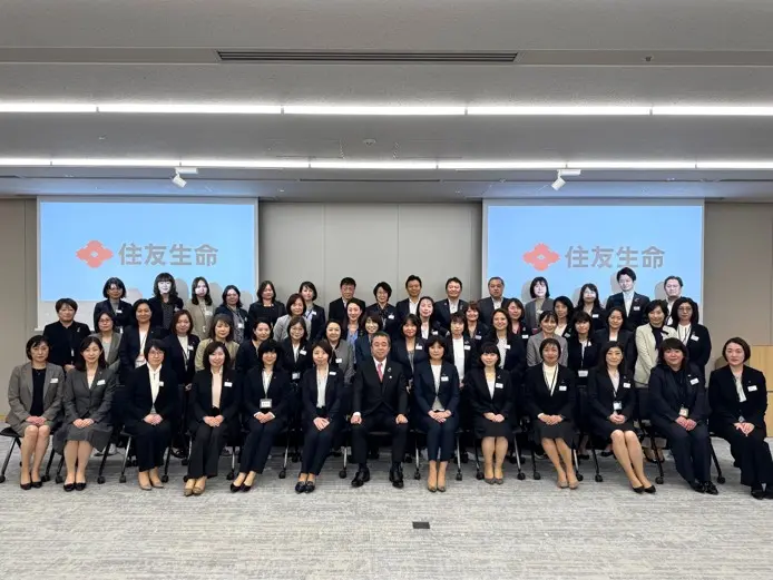 WBLP研修参加者の集合