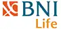 BNIライフ（インドネシアの生命保険）ロゴ