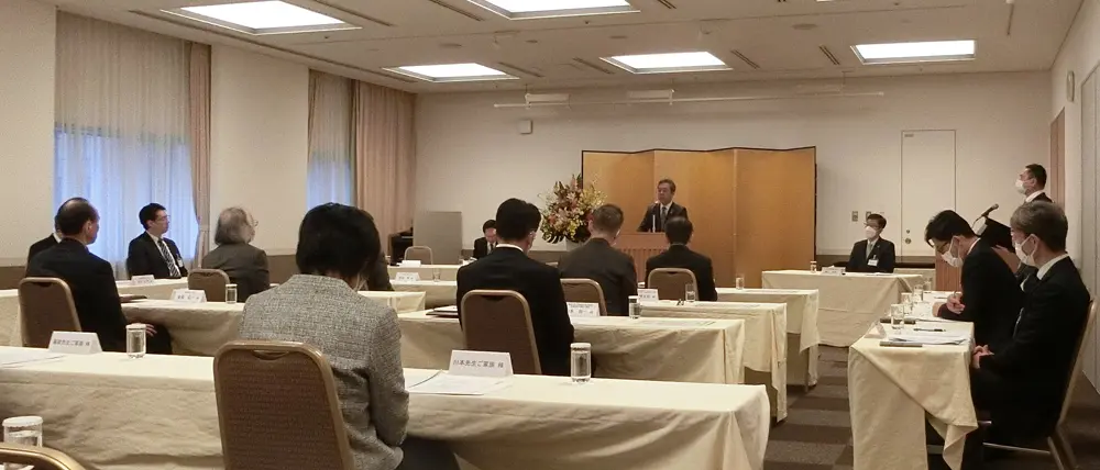 住友生命福祉文化財団の活動風景