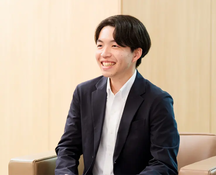 田渕聡一郎（情報システム部システム業務室兼 新規ビジネス企画部 データサイエンスオフィサー付）