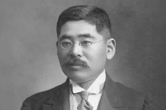 岡本敏行の肖像