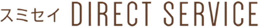 スミセイ DIRECT SERVICE(ロゴ)