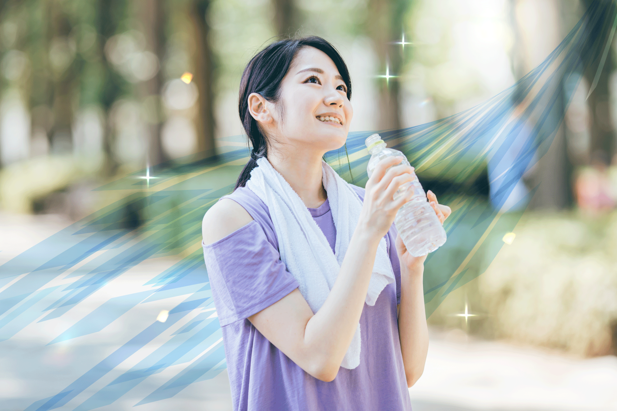 健康のために「何歩歩けばいい？」歩数より大切にしたい考え方