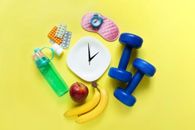 GW明けの不調が増える時期に。睡眠・食事・運動を立て直すヒント”