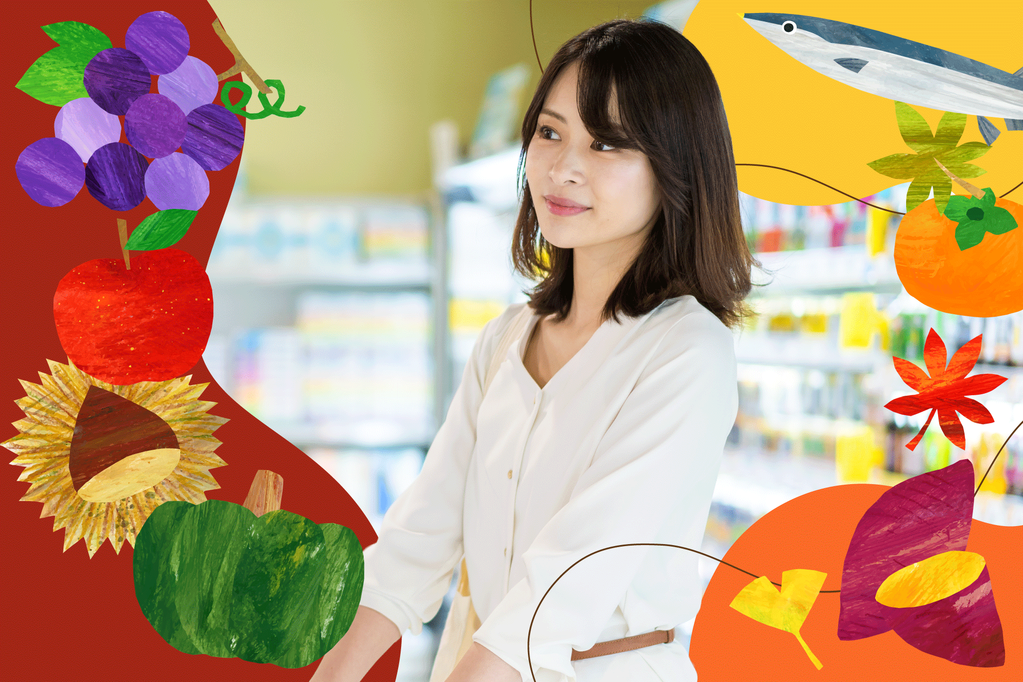 秋の食卓、何を買う？旬の食材を楽しみながら食費を整えるコツ