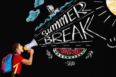 夏休みの家計は赤字にしない！家庭でできる節約レジャーアイデア