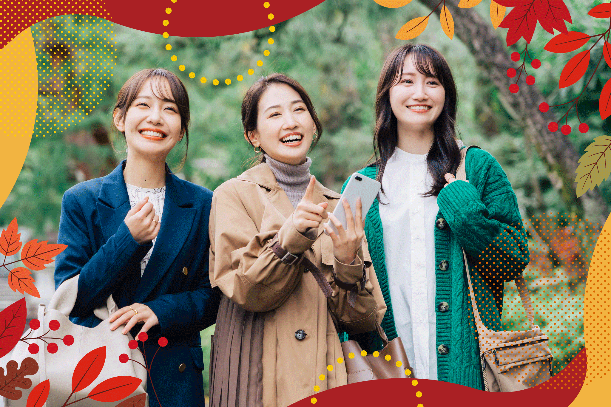 今年の紅葉旅行、いくらかかる？2026年秋の“旅行費”をチェック
