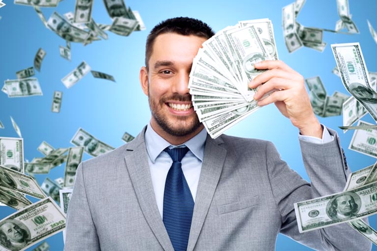 世界一のお金持ち＆借金王は誰？現代と歴史上の長者番付を調べてみた