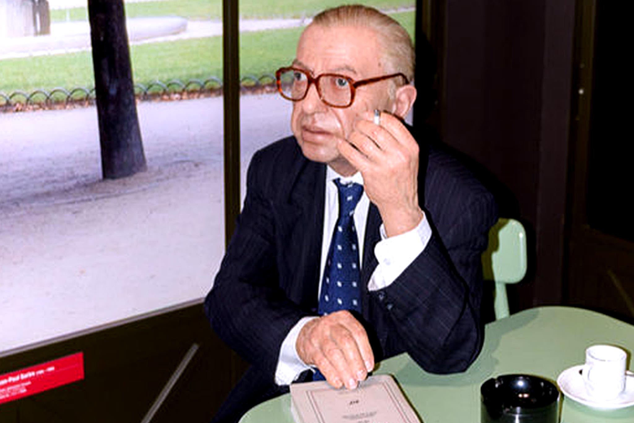 ジャン＝ポール・サルトル