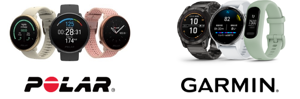 POLAR GARMIN