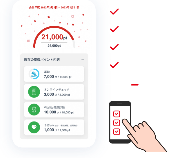 健康診断 予防検診 食生活 ストレス etc.