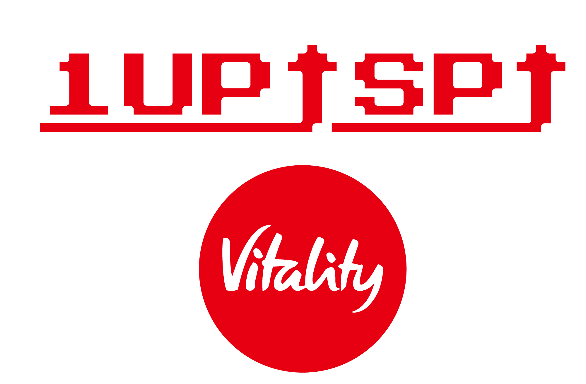 保険をお考えのお客さま | 住友生命保険1UPSP Vitalityロゴ縦