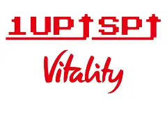 保険をお考えのお客さま | 住友生命保険1UPSP Vitalityロゴ縦