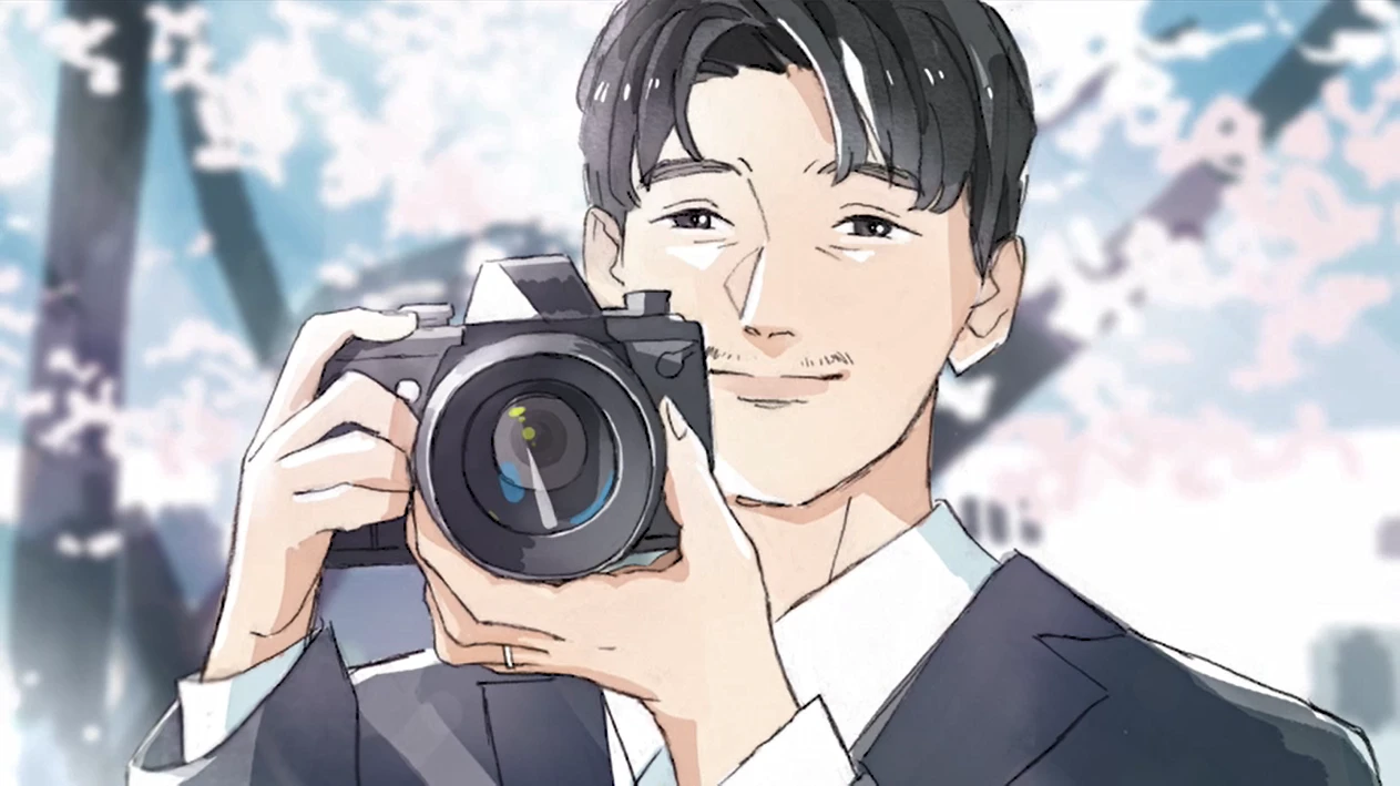 動画『父のカメラ』のサムネイル