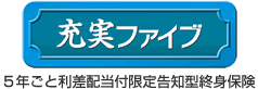 充実ファイブ