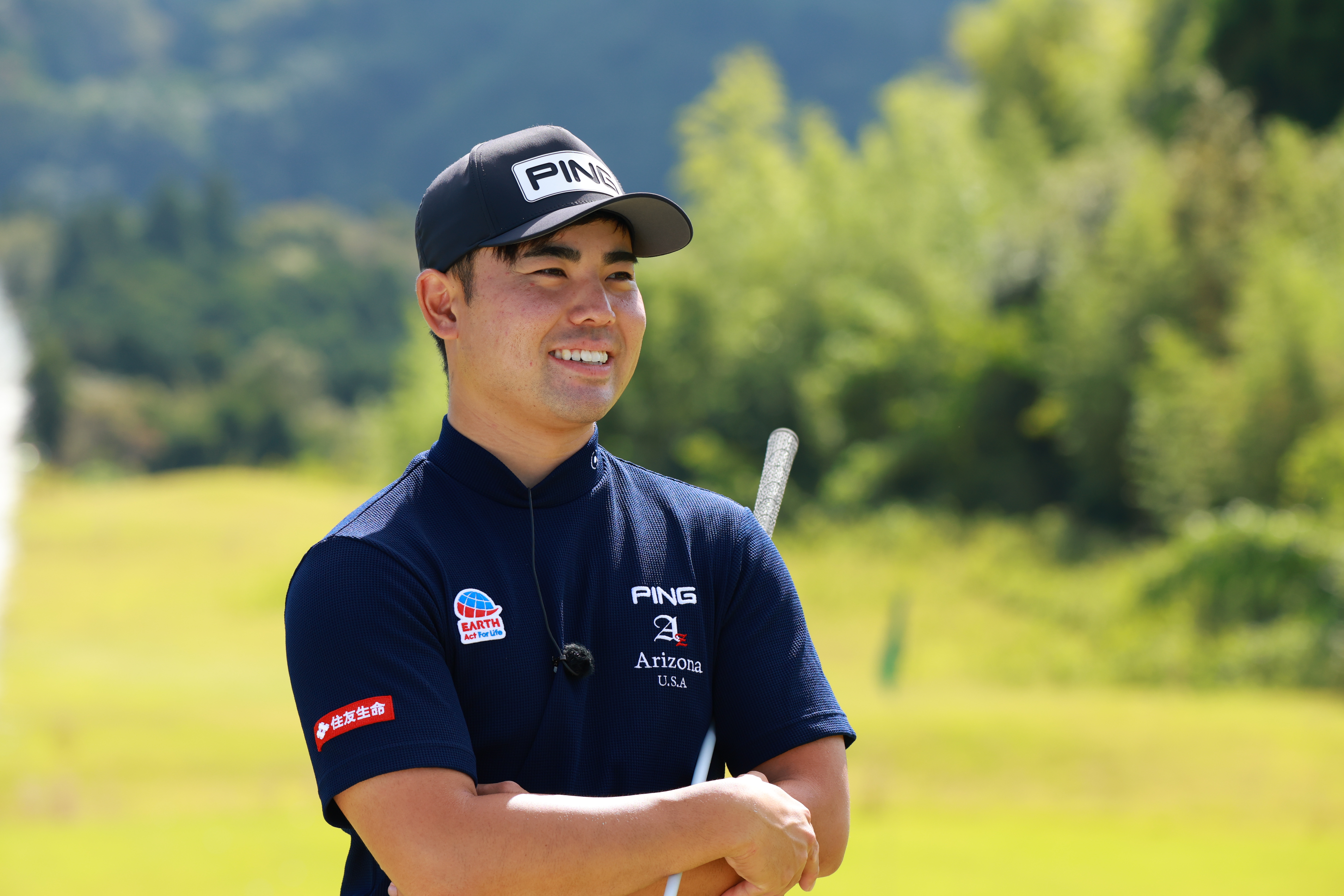 インタビュー画像