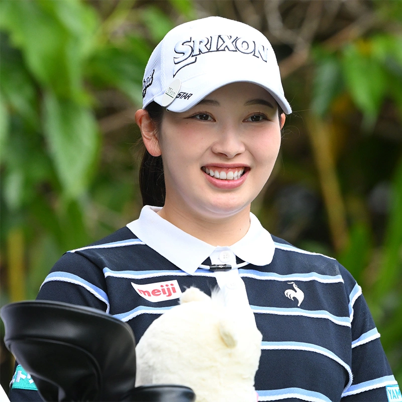 小祝 さくら