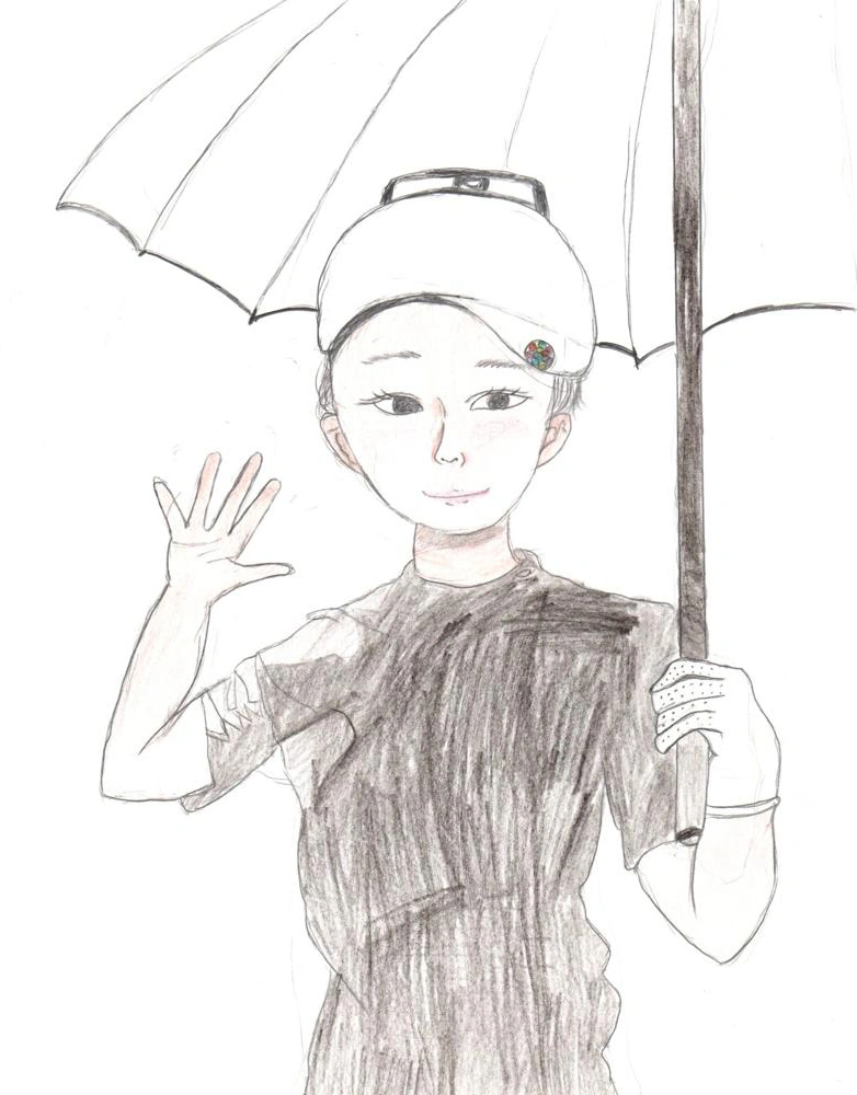 髙野 愛姫選手