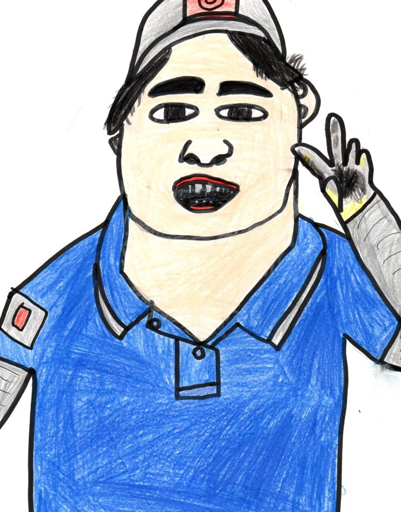 ウー チャイェン選手