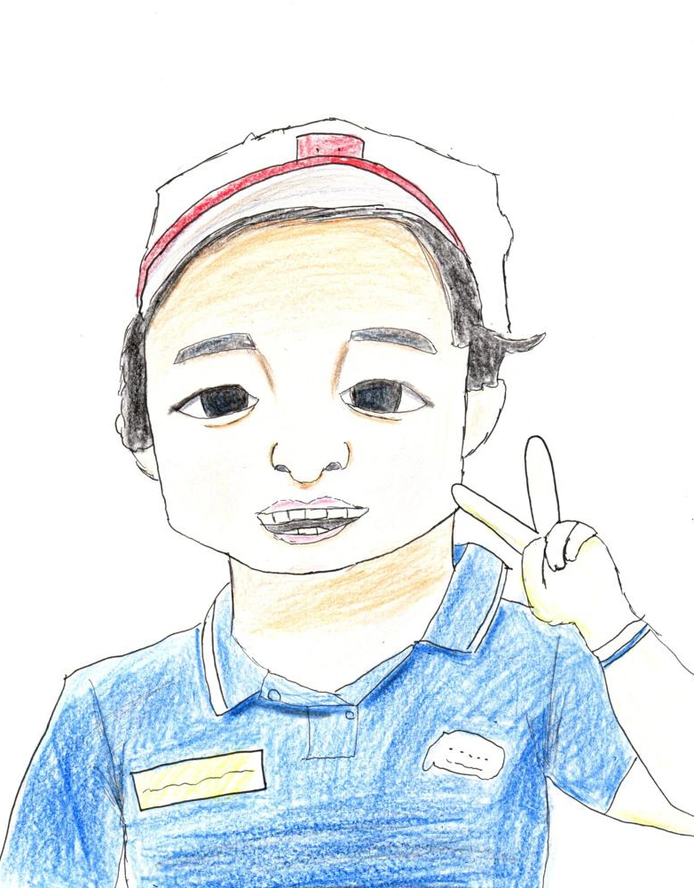 ウー チャイェン選手