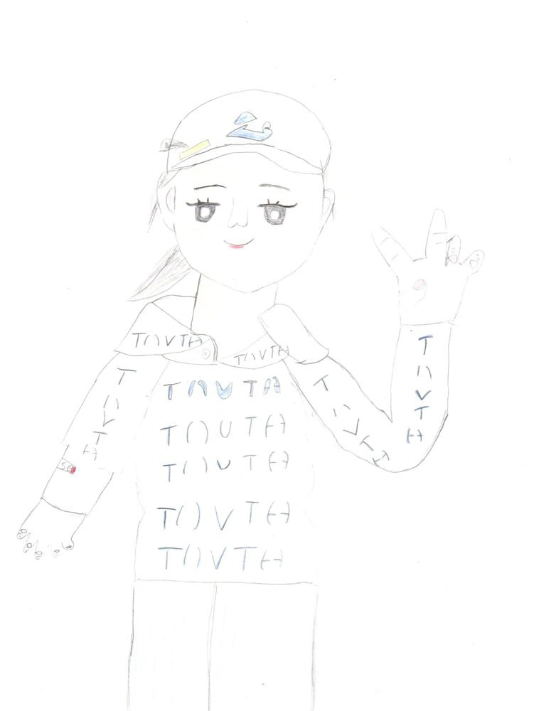 福山 恵梨選手