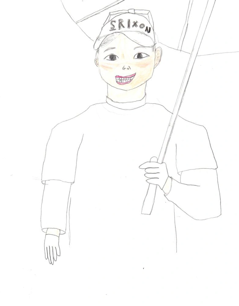 菅 楓華選手
