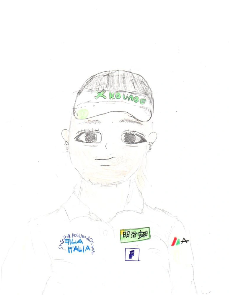 天本 ハルカ選手