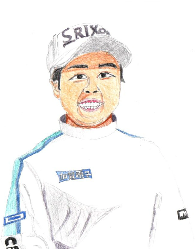 入谷 響選手