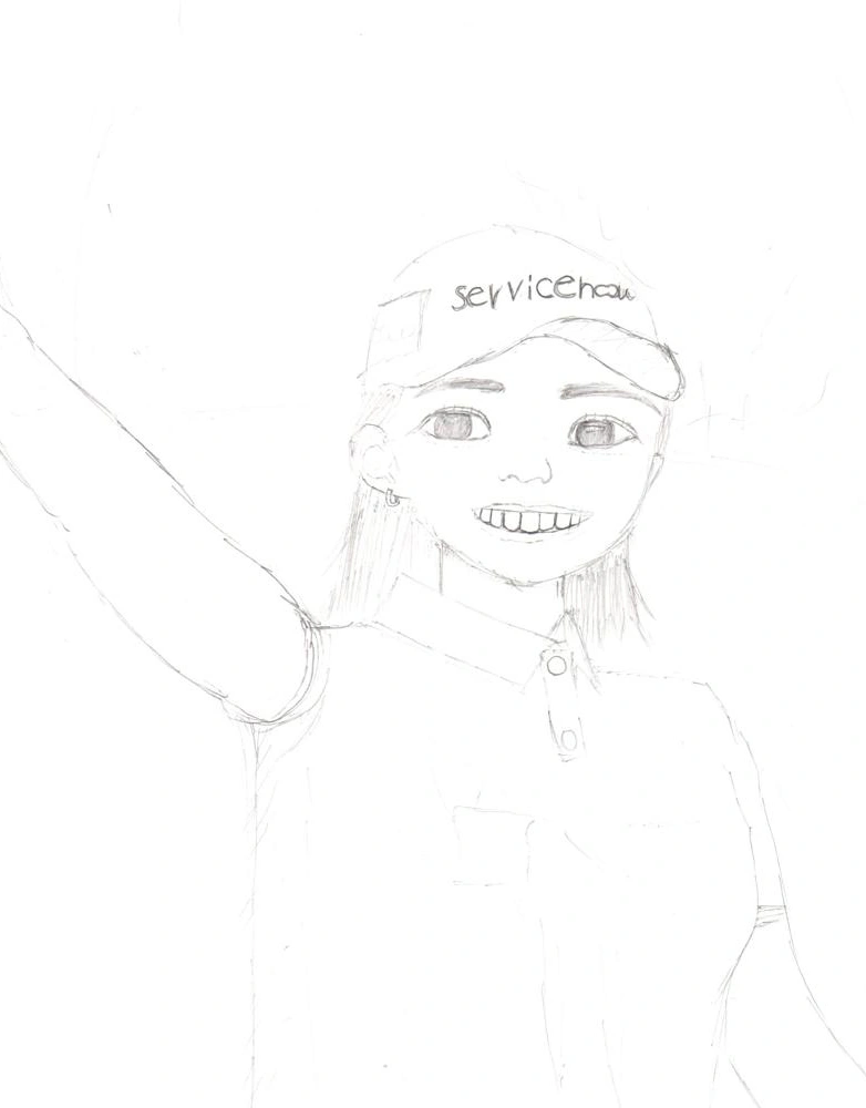 永井 花奈選手
