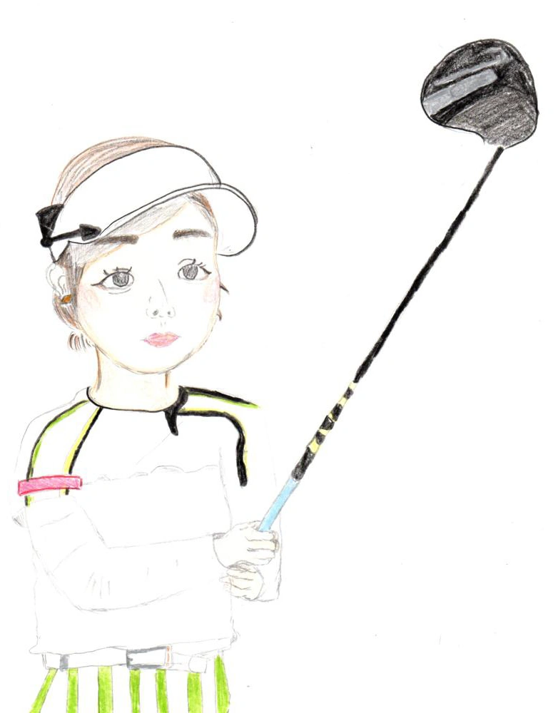 仲村 果乃選手