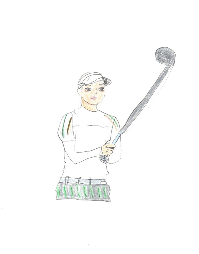 仲村 果乃選手
