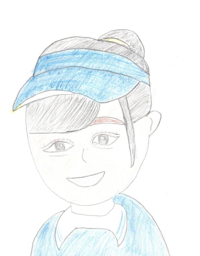 菅沼 菜々選手