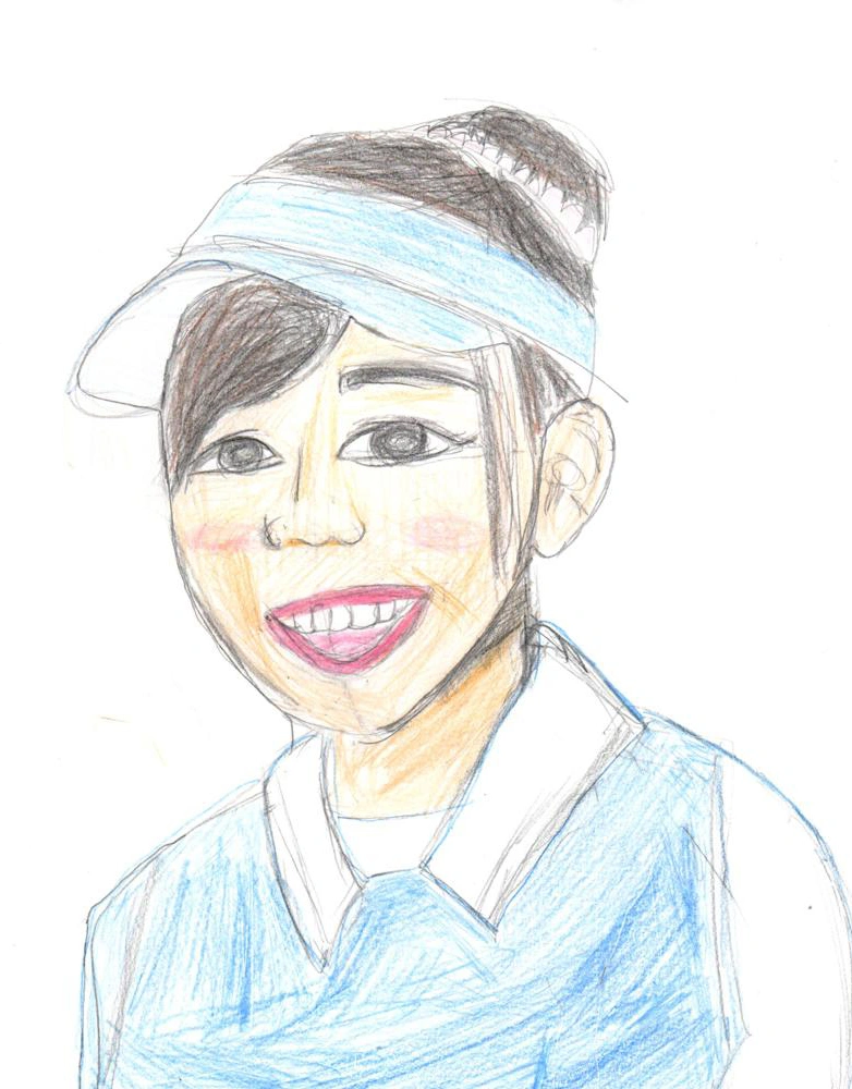菅沼 菜々選手