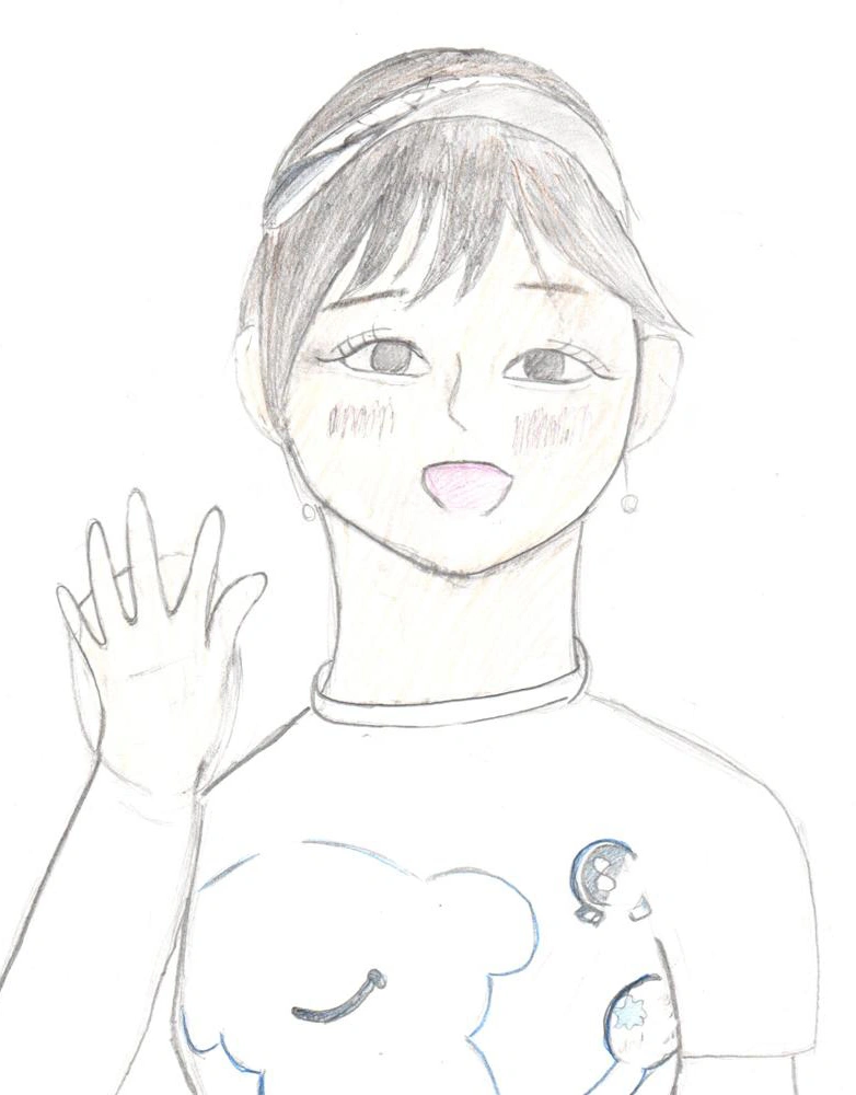 都 玲華選手