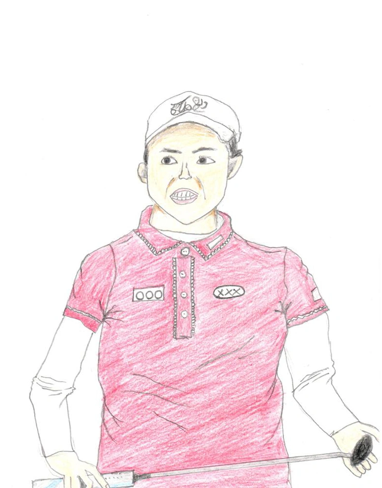 笠 りつ子選手