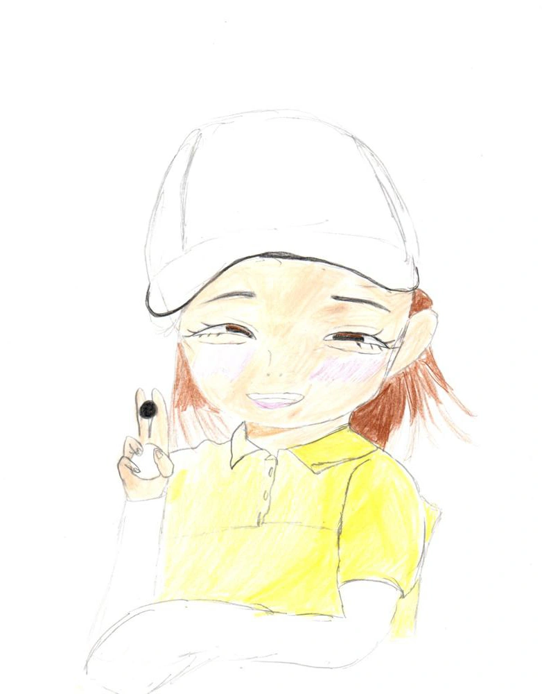 永峰 咲希選手